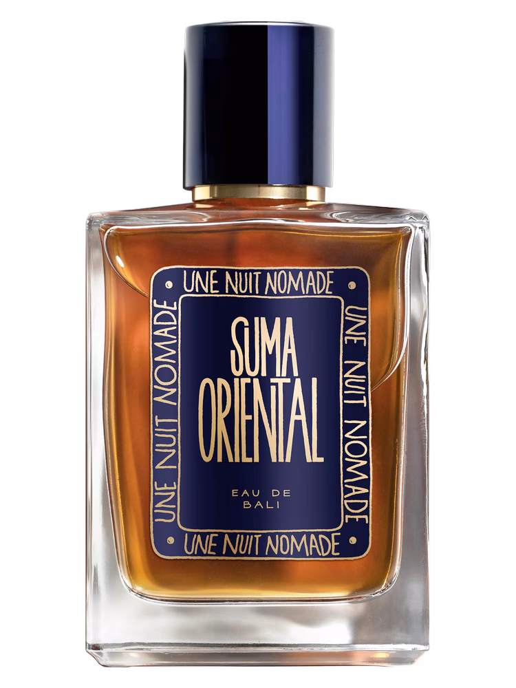 Une Nuit Nomade Suma Oriental