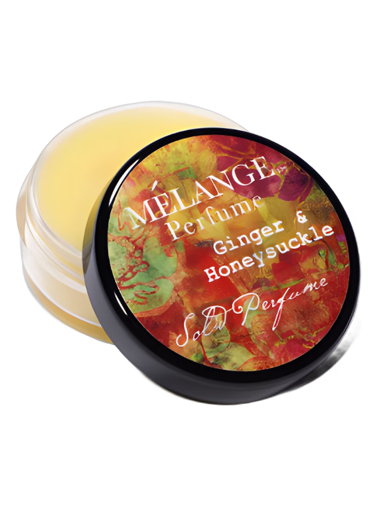 Melange Perfume Ginger & Honeysuckle