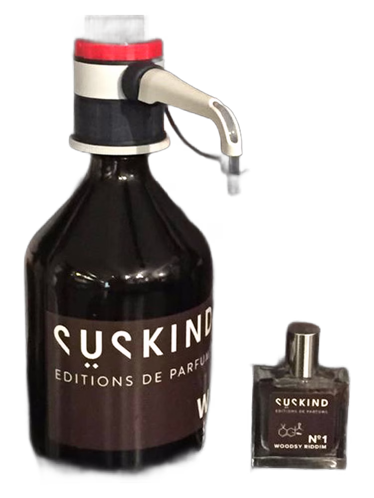 Suskind Editions de Parfums No. 1 Woodsy Riddim