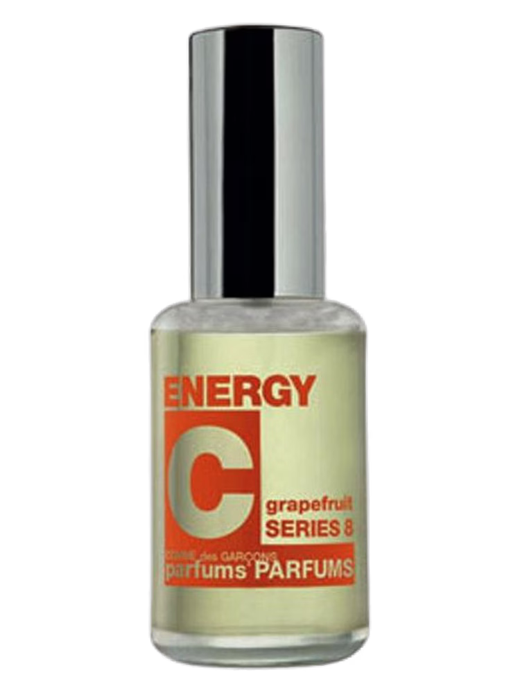 Comme des Garcons Energy C Grapefruit