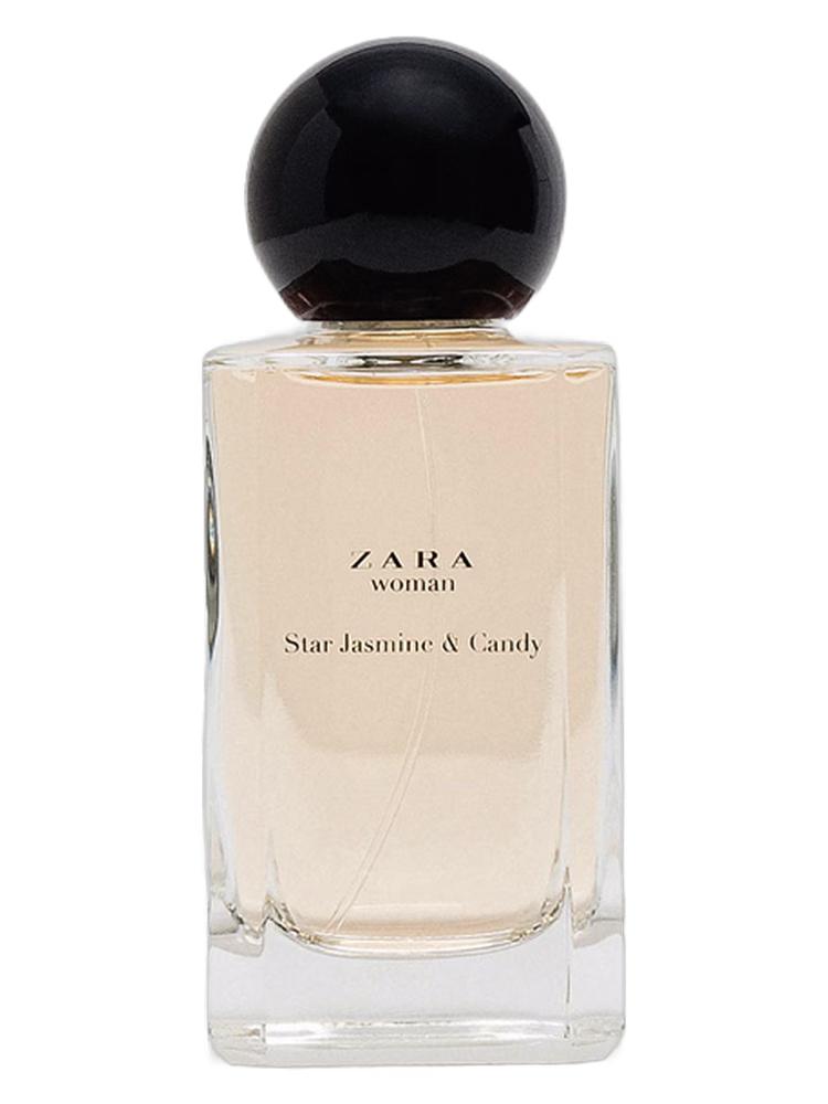 Zara Zara Woman Star Jasmine & Candy