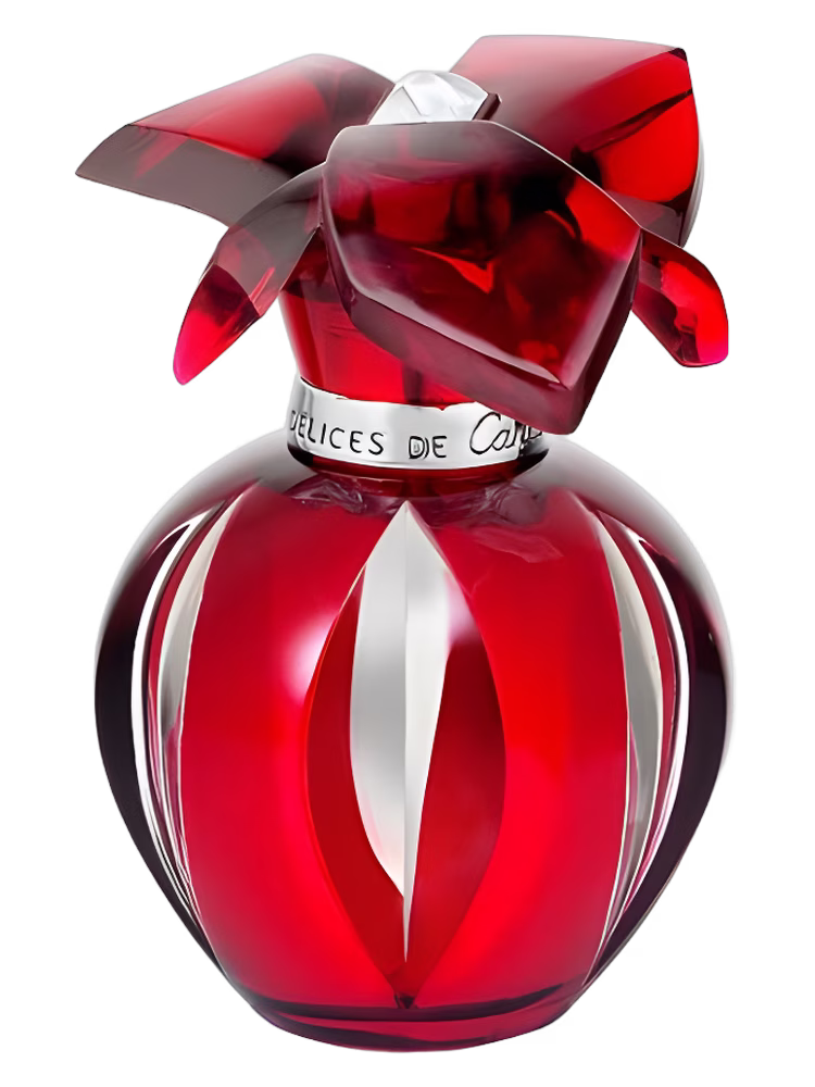 Cartier Delices De Cartier Eau de Parfum