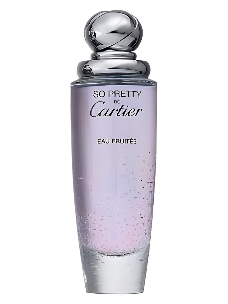 Cartier So Pretty Eau Fruitee