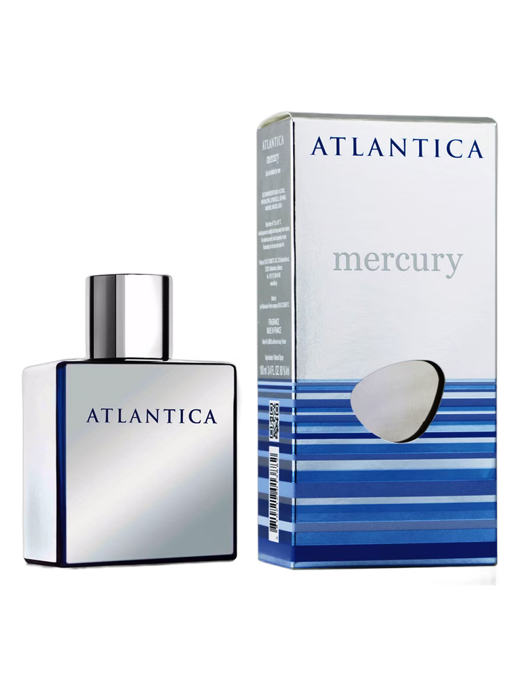 Dilís Parfum Atlantica Mercury