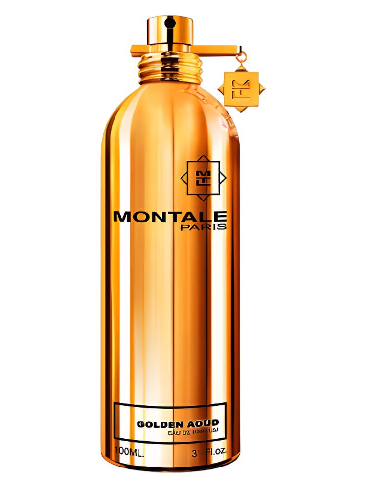Montale Aoud Collection - Golden Aoud