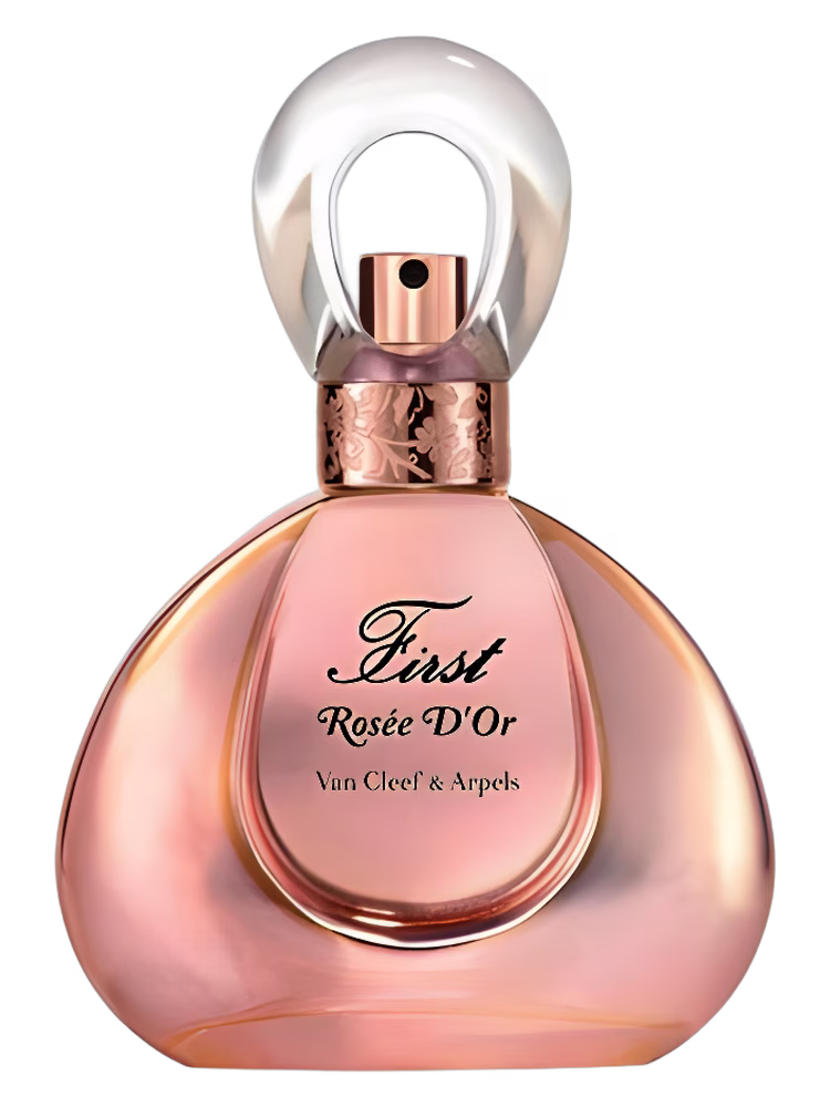 Van Cleef & Arpels First Rosée D'Or