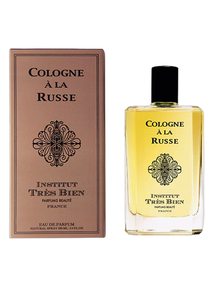 Institut Très Bien Cologne à la Russe