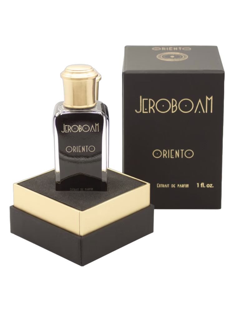 Jeroboam Oriento