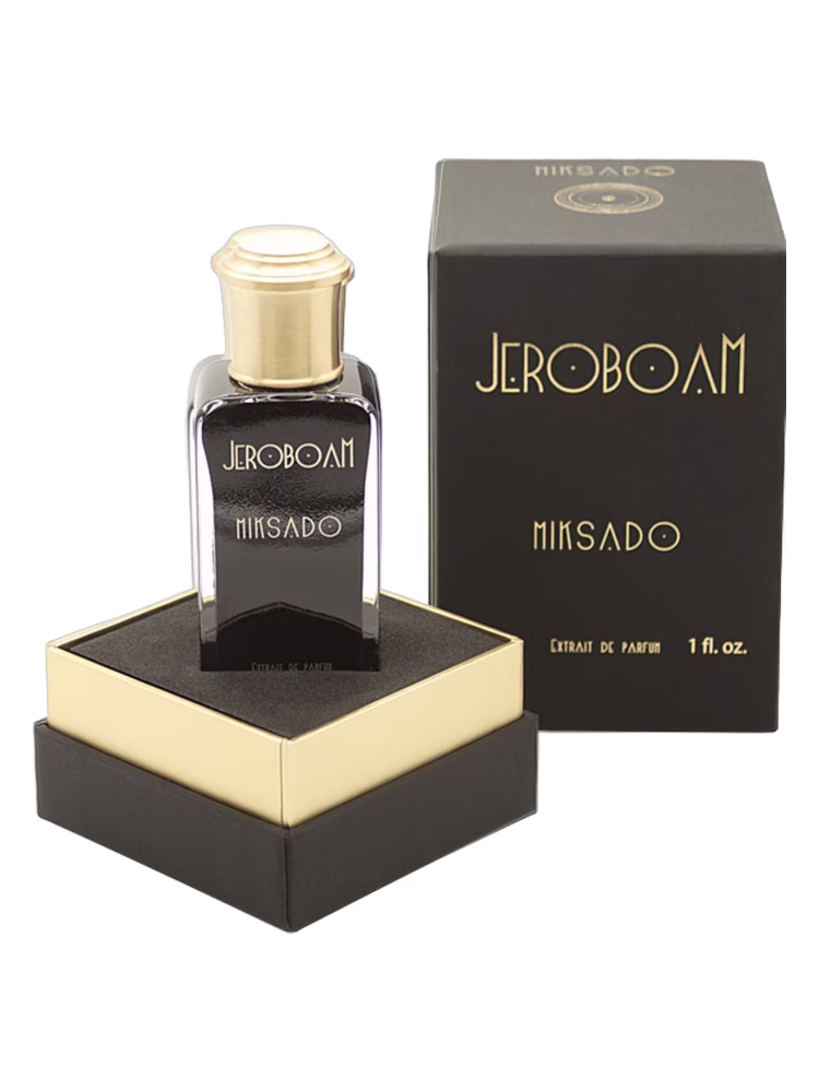 Jeroboam Miksado