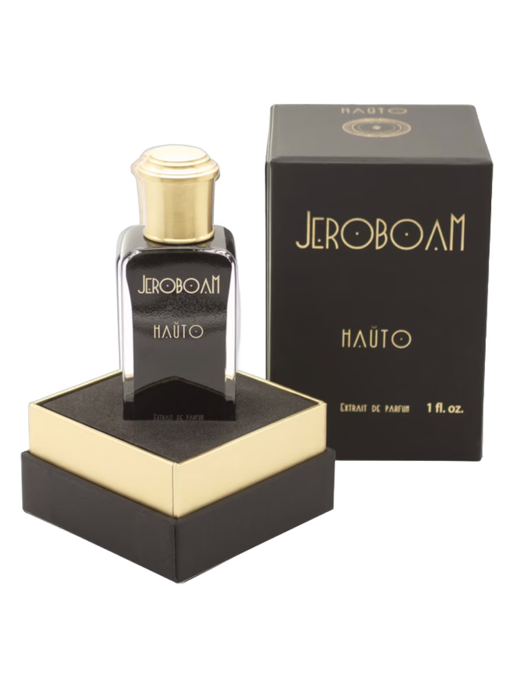 Jeroboam Hauto