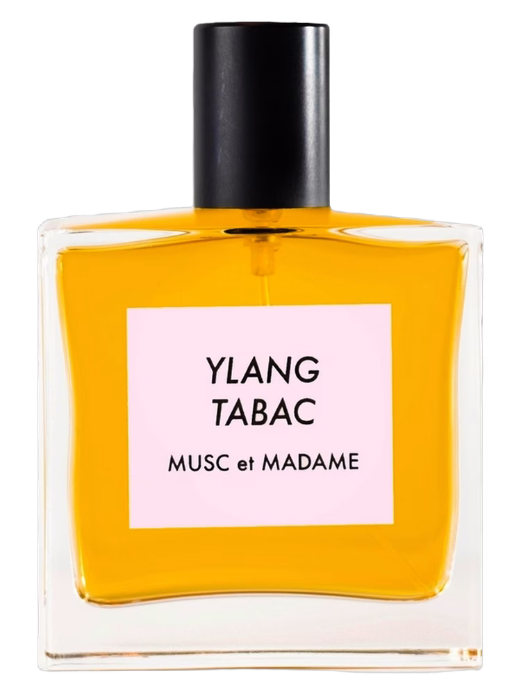 Musc et Madame Ylang Tabac
