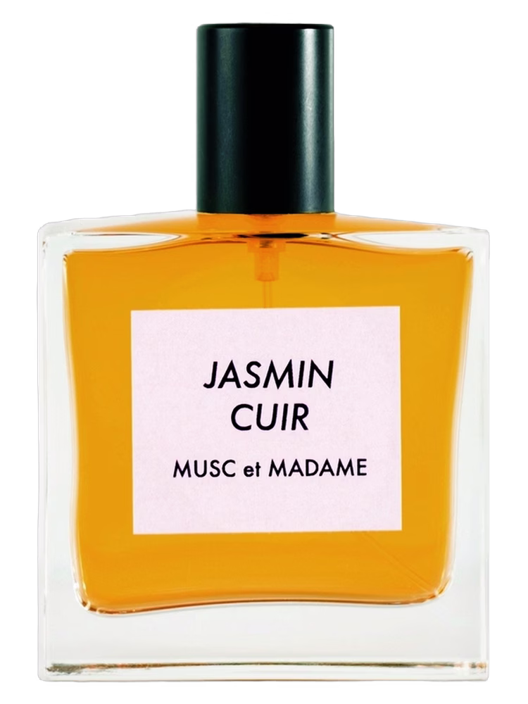 Musc et Madame Jasmin Cuir