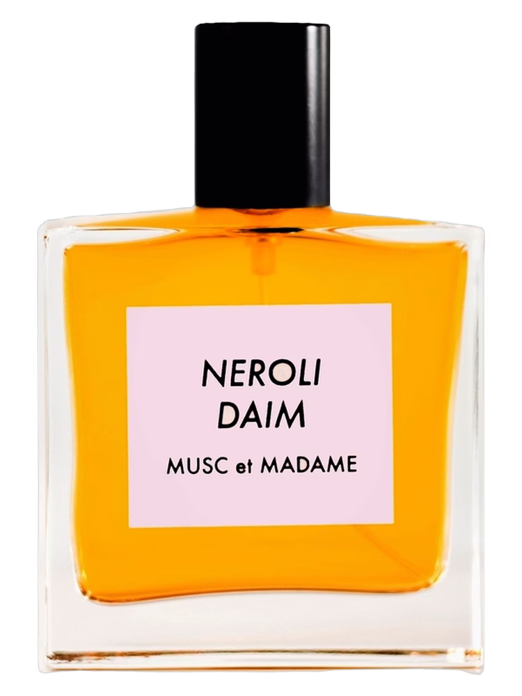 Musc et Madame Neroli Daim