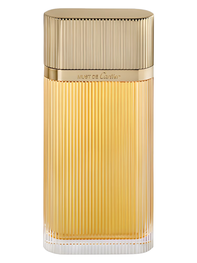 Cartier Must de Cartier Gold
