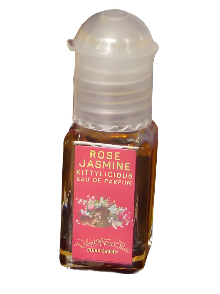 Velvet &amp; Sweet Pea’s Purrfumery Rose Jasmine
