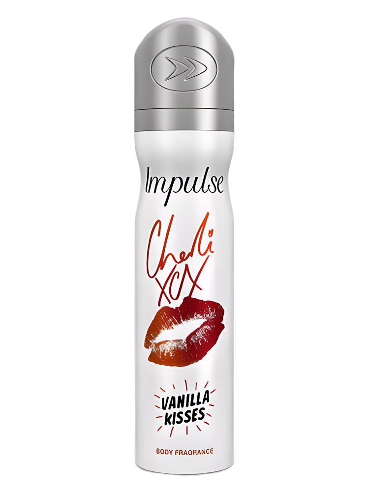 Impulse Charli XCX Vanilla Kisses