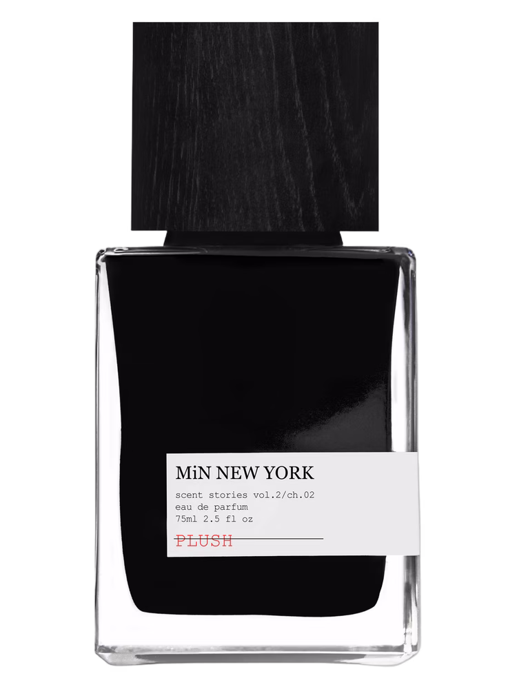 MiN NEW YORK PLUSH
