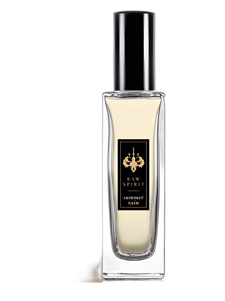 Raw Spirit Fragrances Summer Rain
