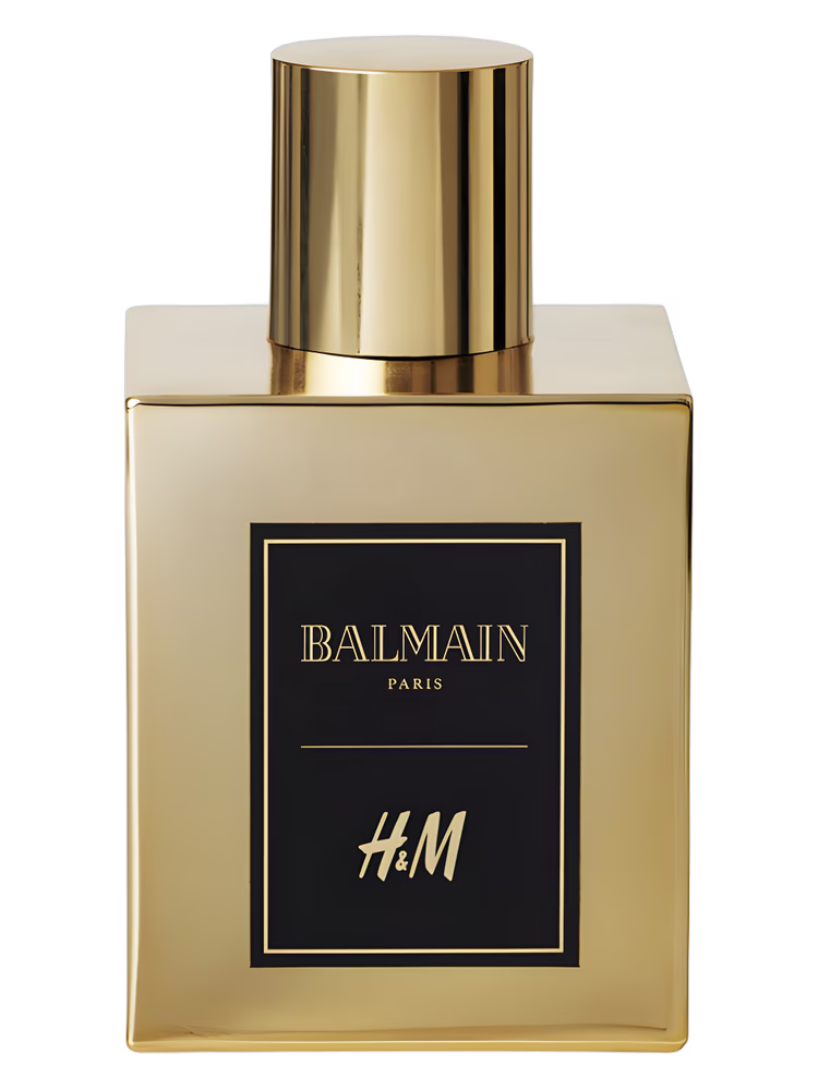 Balmain Beauty Balmain H&M