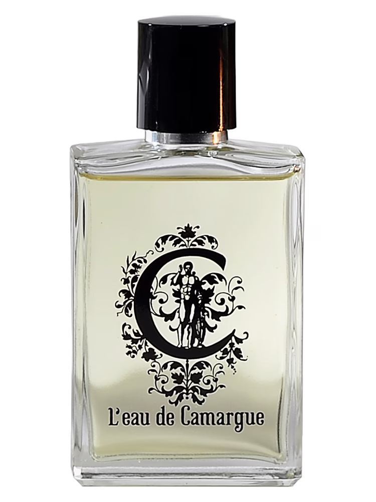 La Parfumerie Arlesienne l’eau de Camargue