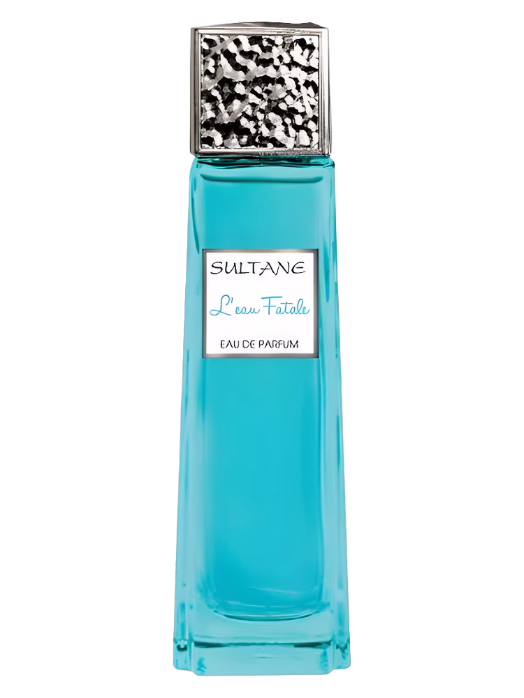 Jeanne Arthes Sultane L'Eau Fatale