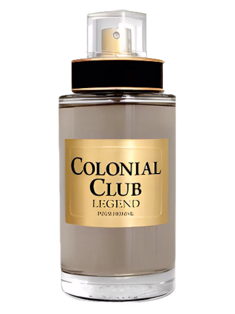 Jeanne Arthes Colonial Club Legend