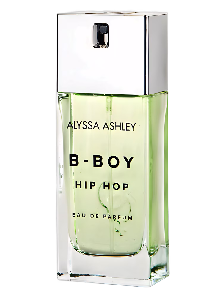 Alyssa Ashley B-Boy