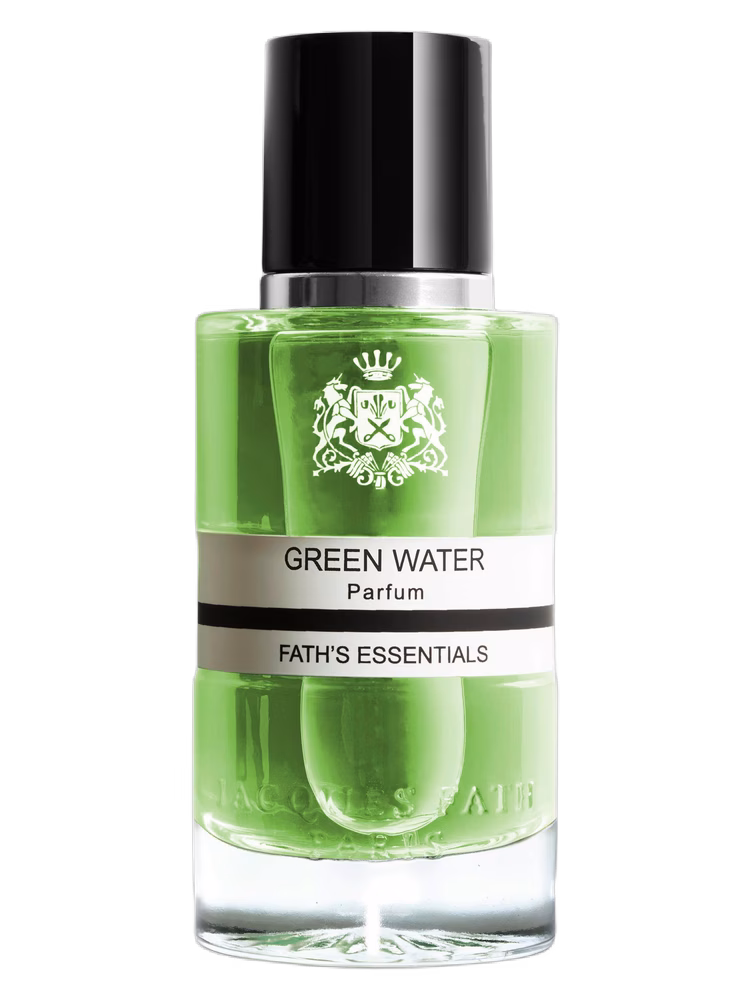 Jacques Fath Green Water