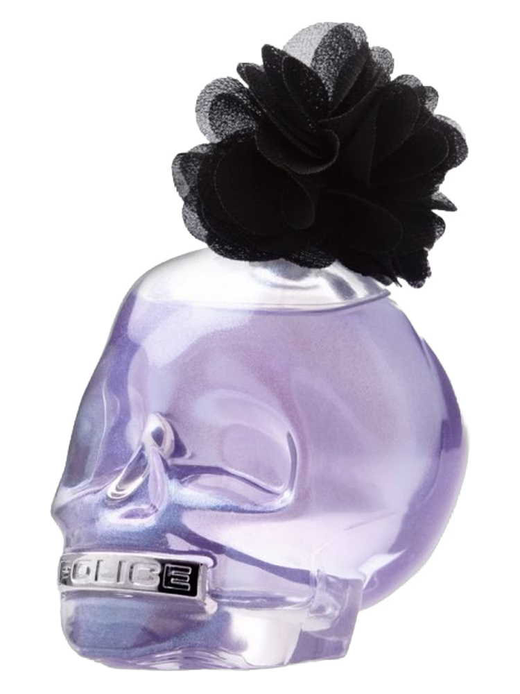 Police To Be Rose Blossom