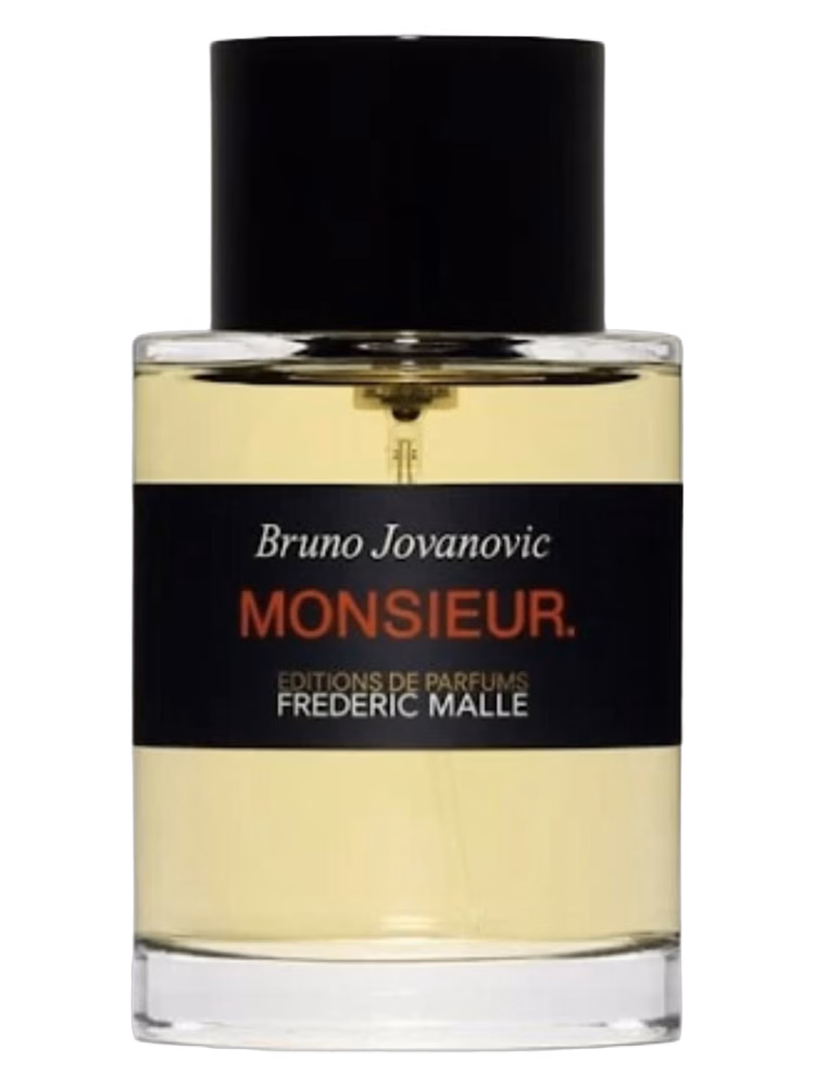 Frederic Malle Editions de Parfums Monsieur