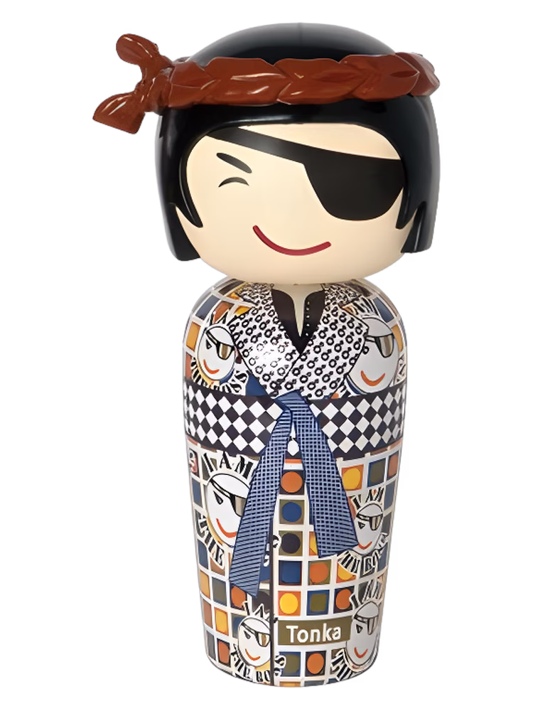 Kokeshi Tonka