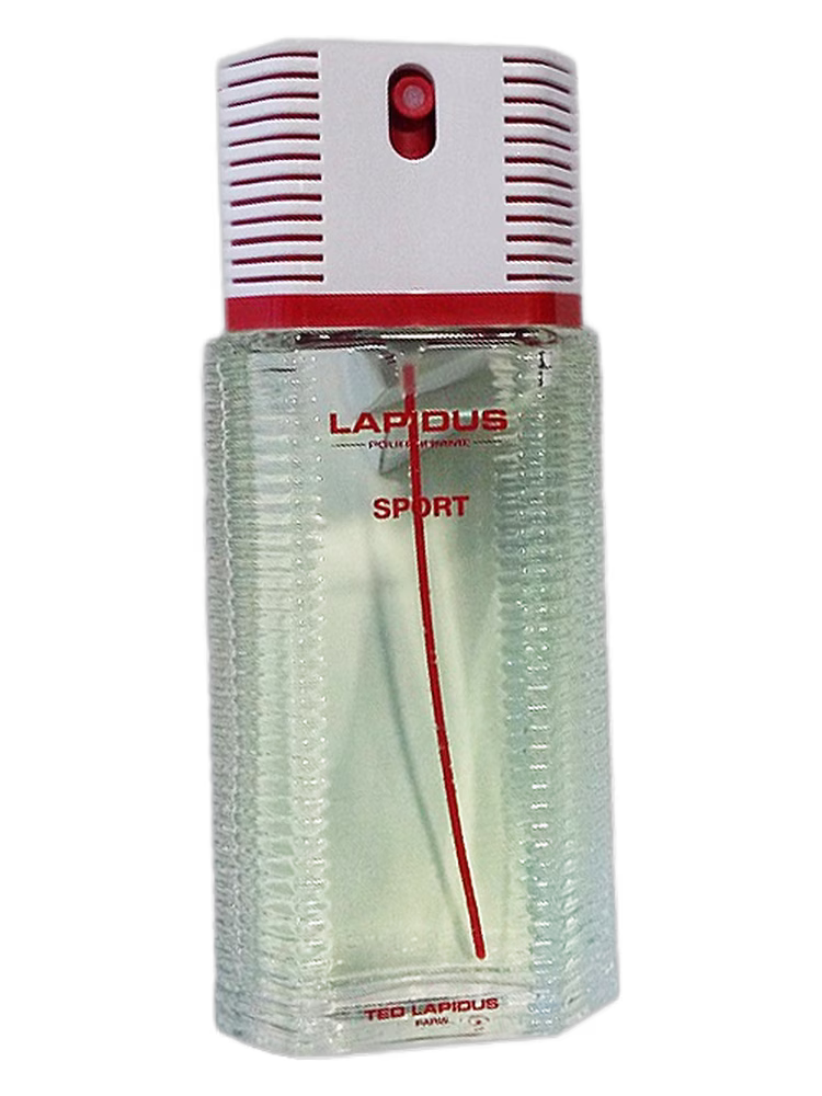 Ted Lapidus Lapidus Pour Homme Sport