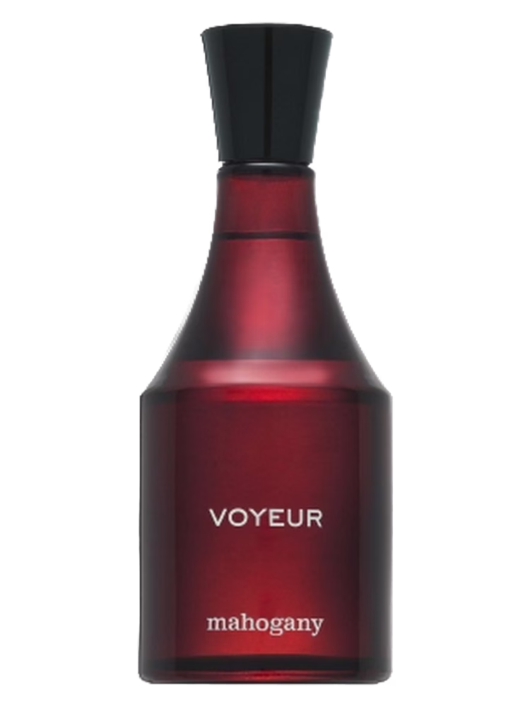 Mahogany Voyeur