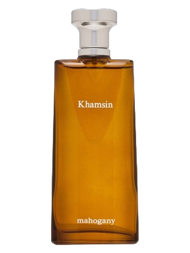 Mahogany Khamsin