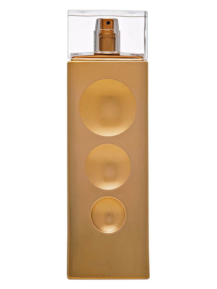 Mahogany Make Me Fever Gold