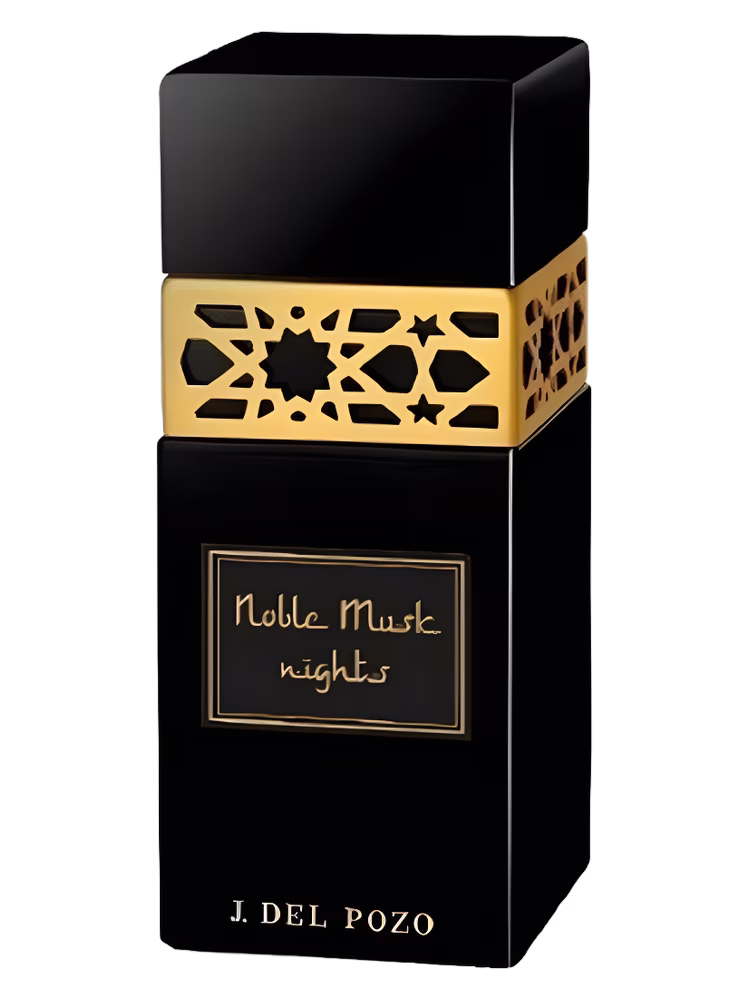 Jesus Del Pozo Noble Musk Nights