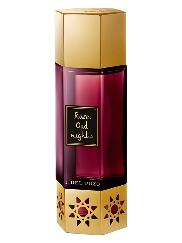 Jesus Del Pozo Rose Oud Nights