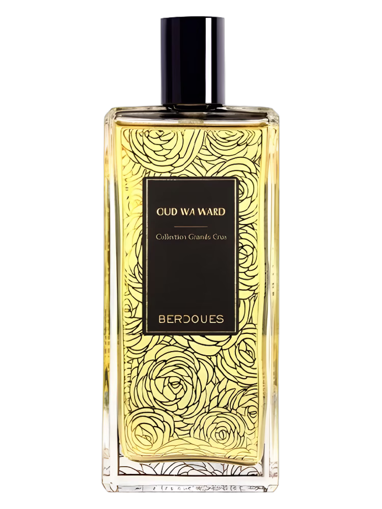 Parfums Berdoues Oud Wa Ward