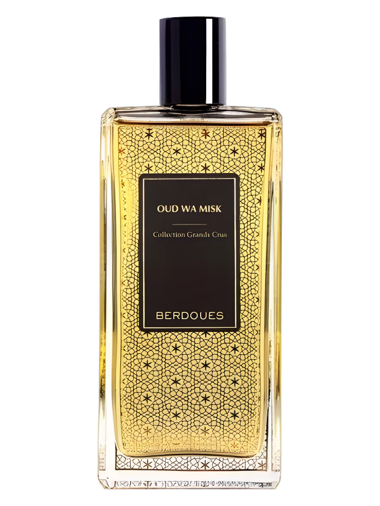 Parfums Berdoues Oud Wa Misk