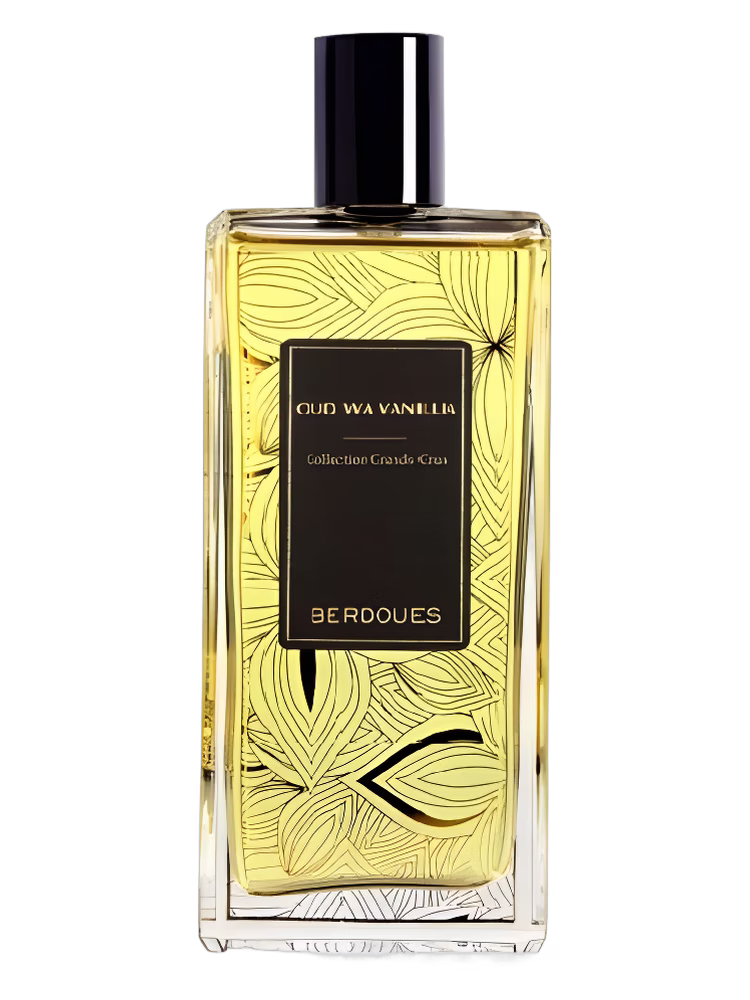 Parfums Berdoues Oud Wa Vanillia
