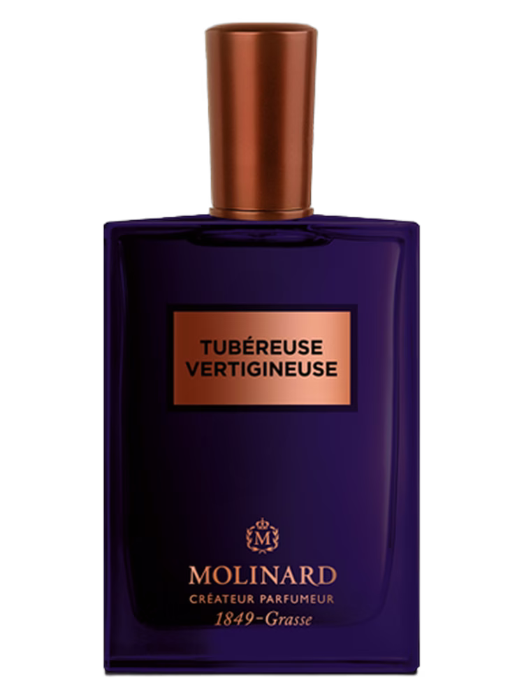 Molinard Tubéreuse Vertigineuse