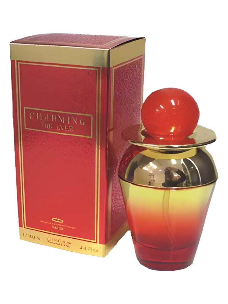 Christine Darvin Charming For Ever