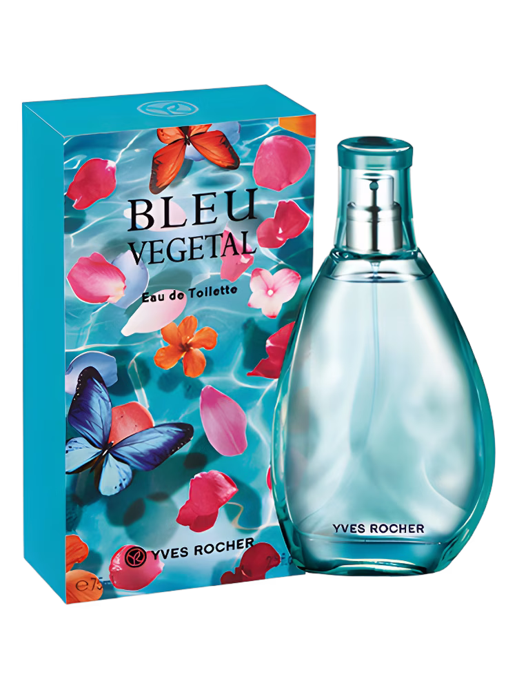 Yves Rocher Bleu Végétal