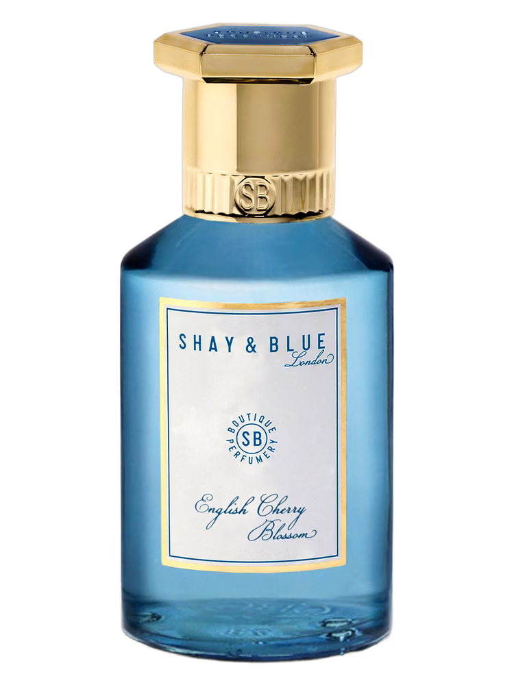 Shay & Blue London English Cherry Blossom