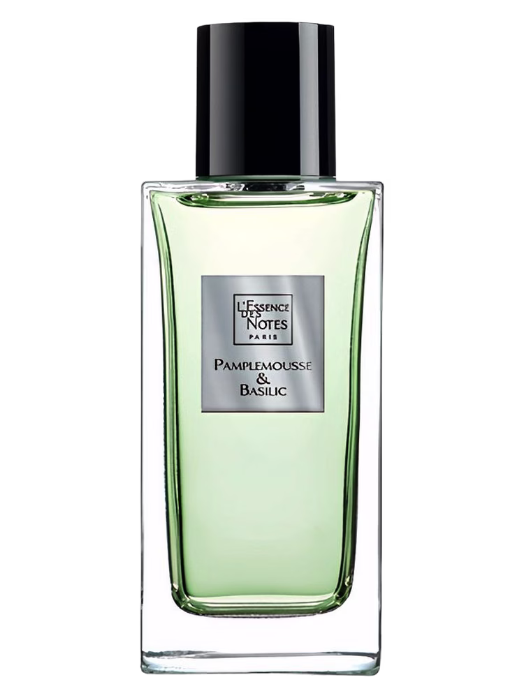 L'Essence des Notes Pamplemousse&amp;Basilic