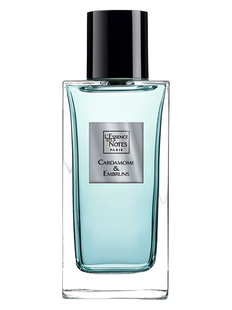 L'Essence des Notes Cardamome&amp;Embruns
