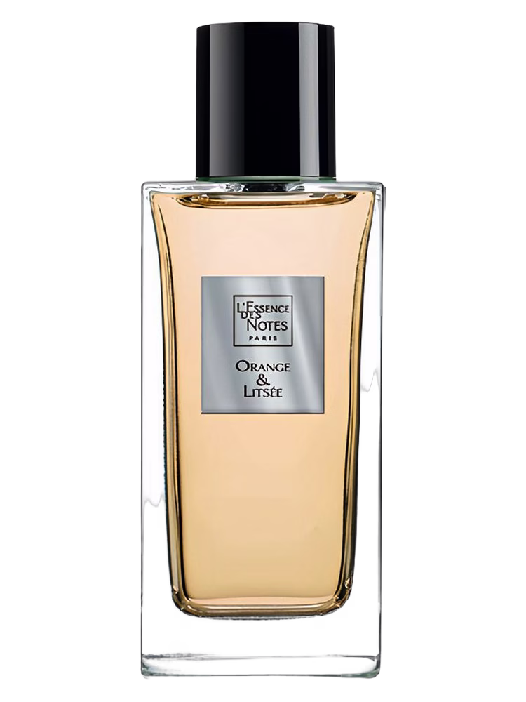 L'Essence des Notes Orange&amp;Litsee