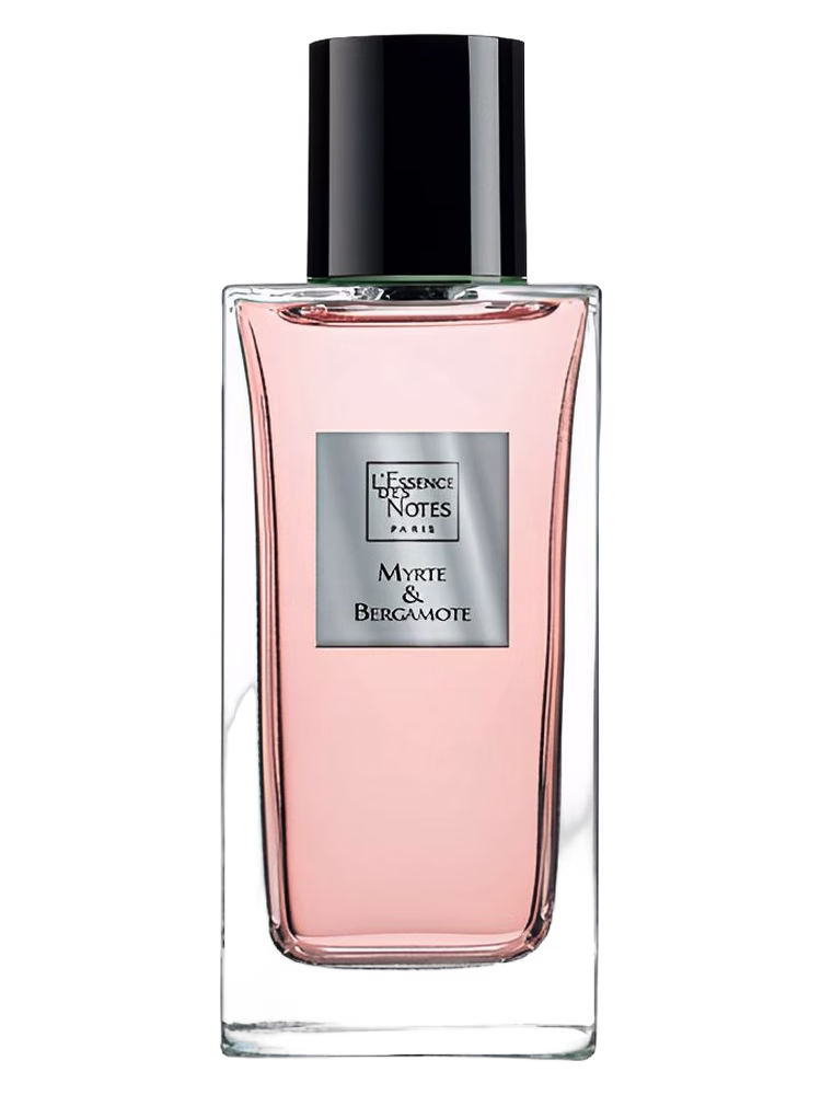 L'Essence des Notes Myrte&amp;Bergamote