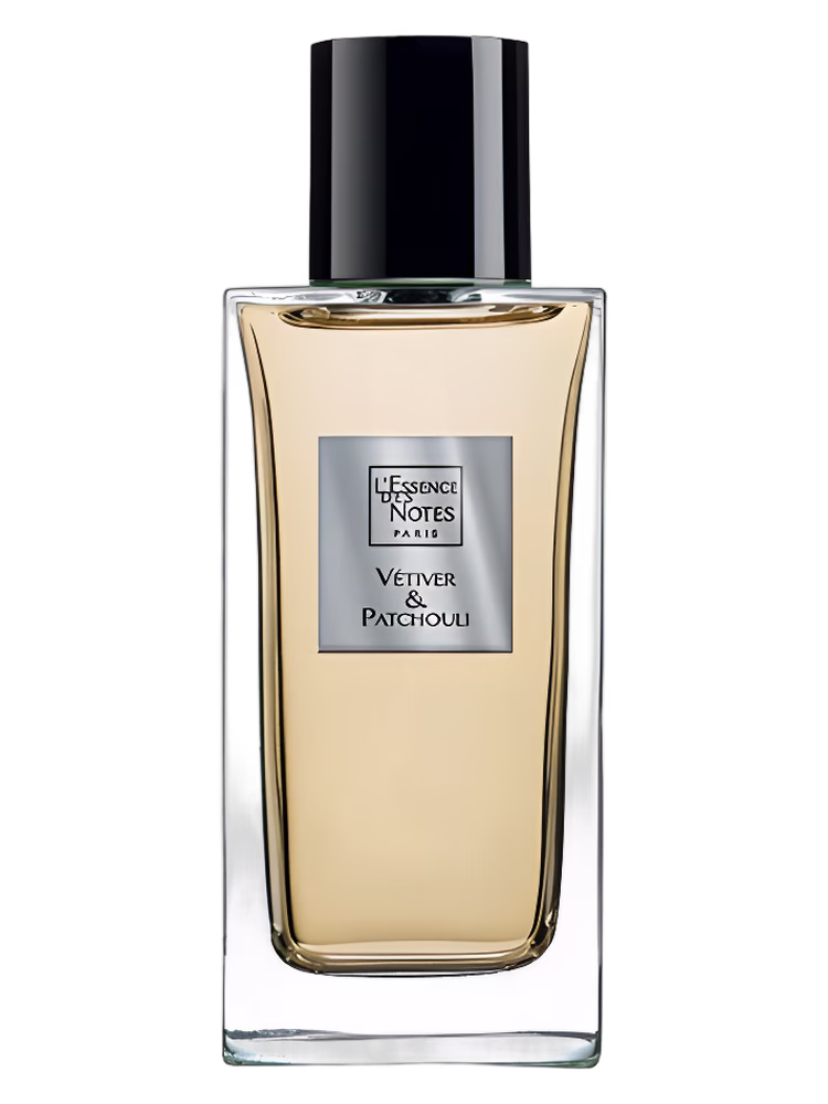 L'Essence des Notes Vetiver&amp;Patchouli