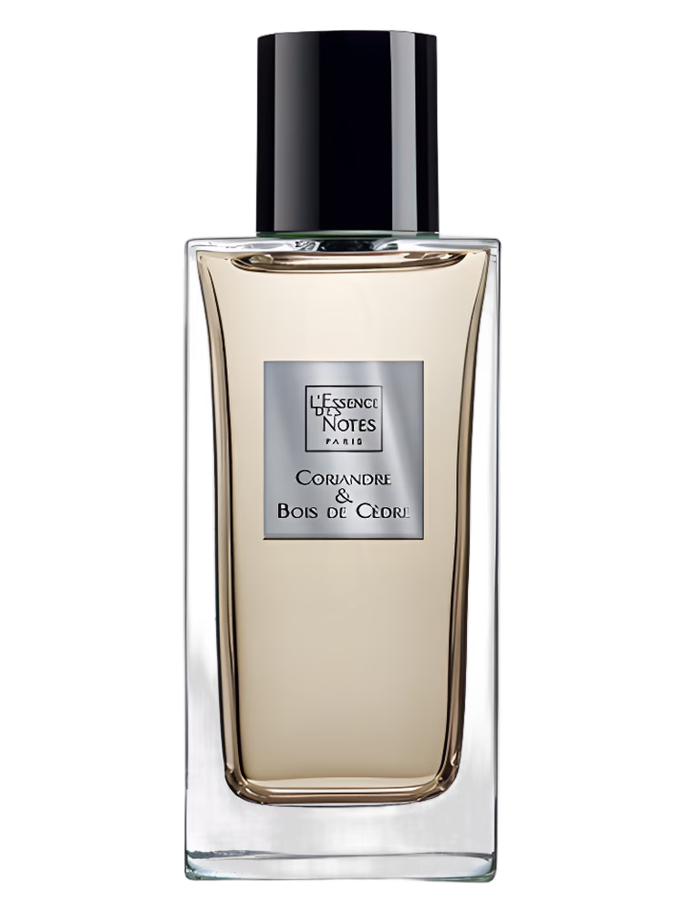 L'Essence des Notes Coriandre&amp;Bois de Cedre